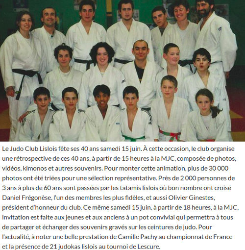 article de la dpche