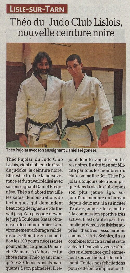 article de la dpche