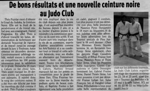 article du tarn libre