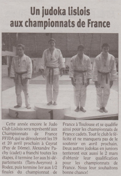 article du tarn libre