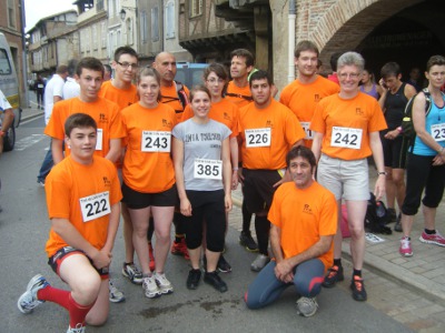 Trail des vignes 2013