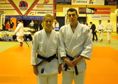 Tournoi rgional  Bziers 
