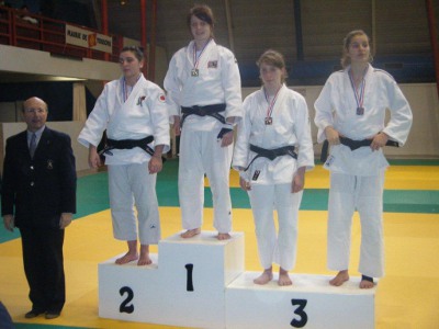 regions juniors toulouse